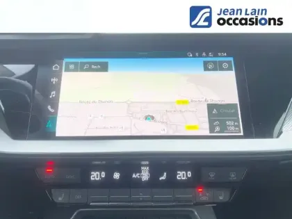 Photo 15 Audi A3  Sportback 45 TFSIe 245 S tronic 6