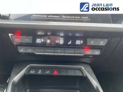 Photo 13 Audi A3  Sportback 45 TFSIe 245 S tronic 6