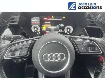 Photo 11 Audi A3  Sportback 45 TFSIe 245 S tronic 6