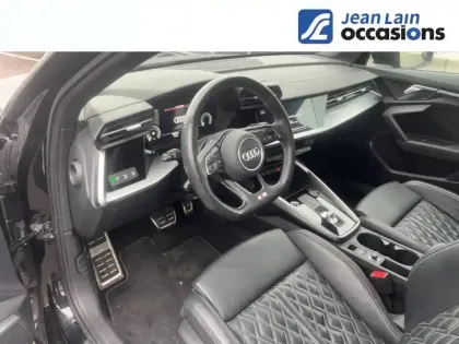 Photo 10 Audi A3  Sportback 45 TFSIe 245 S tronic 6