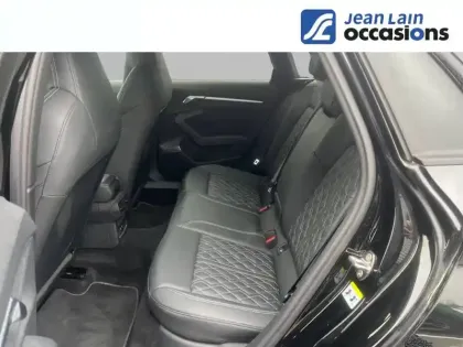 Photo 16 Audi A3  Sportback 45 TFSIe 245 S tronic 6