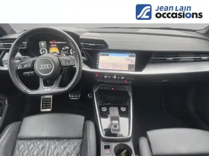 Photo 17 Audi A3  Sportback 45 TFSIe 245 S tronic 6