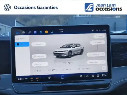 Photo 14 Volkswagen Passat  1.5 eTSI OPF 150 DSG7