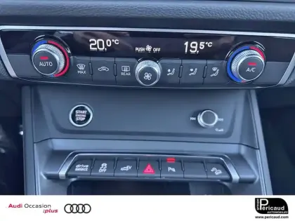Photo 15 Audi Q3  45 TFSIe 245 ch S tronic 6