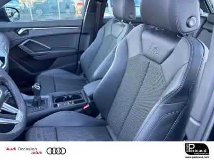 Photo 6 Audi Q3  45 TFSIe 245 ch S tronic 6
