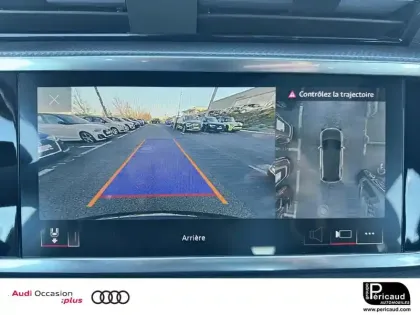 Photo 14 Audi Q3  45 TFSIe 245 ch S tronic 6