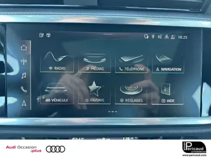 Photo 18 Audi Q3  45 TFSIe 245 ch S tronic 6