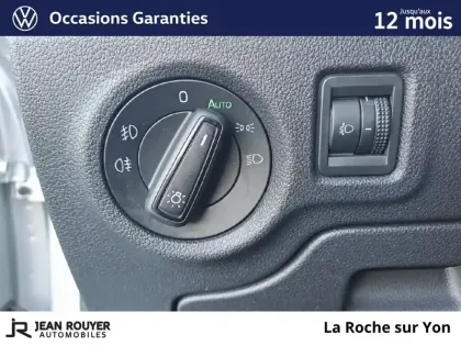 Photo 24 Skoda Fabia  1.0 TSI 95 ch BVM5