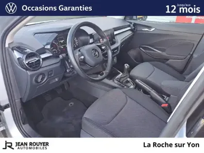 Photo 15 Skoda Fabia  1.0 TSI 95 ch BVM5