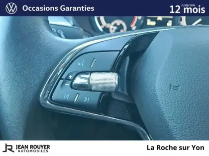 Photo 18 Skoda Fabia  1.0 TSI 95 ch BVM5