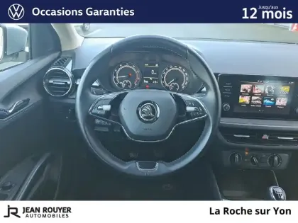 Photo 17 Skoda Fabia  1.0 TSI 95 ch BVM5
