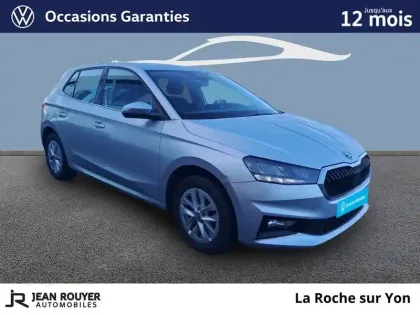 Photo 6 Skoda Fabia  1.0 TSI 95 ch BVM5
