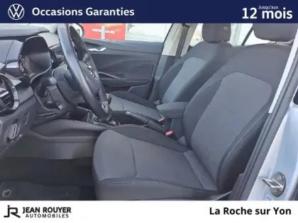Photo 12 Skoda Fabia  1.0 TSI 95 ch BVM5