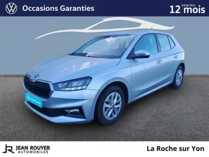 Photo Skoda Fabia Ambition
