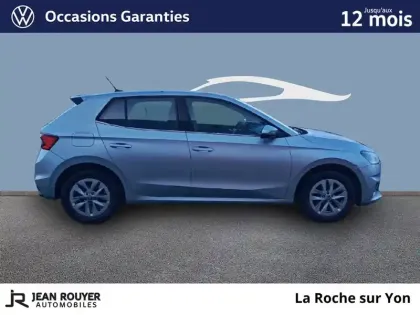 Photo 5 Skoda Fabia  1.0 TSI 95 ch BVM5
