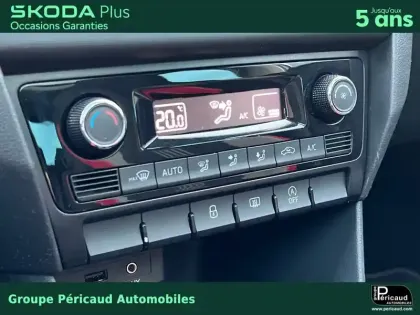 Photo 15 Skoda Rapid  Spaceback 1.6 TDI 116 ch CR FAP GreenTec BVM5