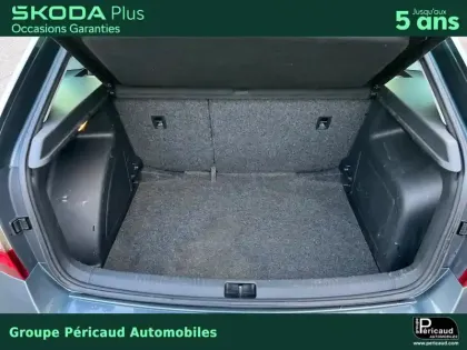 Photo 22 Skoda Rapid  Spaceback 1.6 TDI 116 ch CR FAP GreenTec BVM5