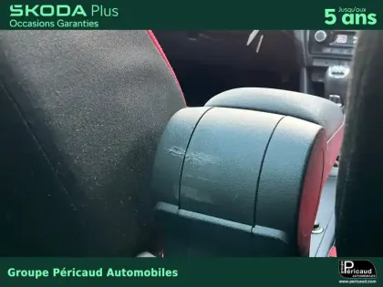 Photo 20 Skoda Rapid  Spaceback 1.6 TDI 116 ch CR FAP GreenTec BVM5