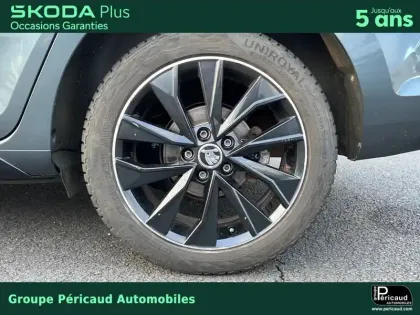 Photo 28 Skoda Rapid  Spaceback 1.6 TDI 116 ch CR FAP GreenTec BVM5