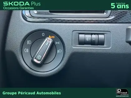 Photo 11 Skoda Rapid  Spaceback 1.6 TDI 116 ch CR FAP GreenTec BVM5