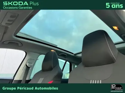 Photo 21 Skoda Rapid  Spaceback 1.6 TDI 116 ch CR FAP GreenTec BVM5