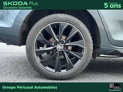 Photo 29 Skoda Rapid  Spaceback 1.6 TDI 116 ch CR FAP GreenTec BVM5