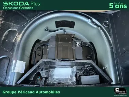 Photo 23 Skoda Rapid  Spaceback 1.6 TDI 116 ch CR FAP GreenTec BVM5