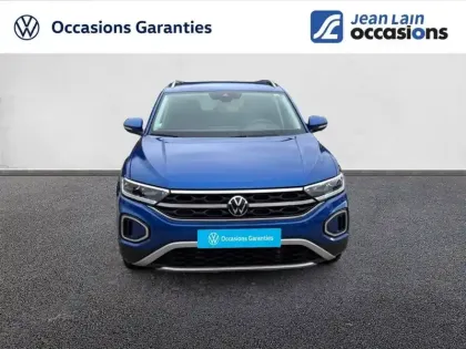 Photo 8 Volkswagen T-roc  2.0 TDI 150 Start/Stop DSG7 4Motion