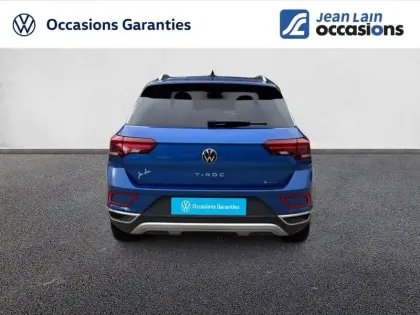 Photo 7 Volkswagen T-roc  2.0 TDI 150 Start/Stop DSG7 4Motion