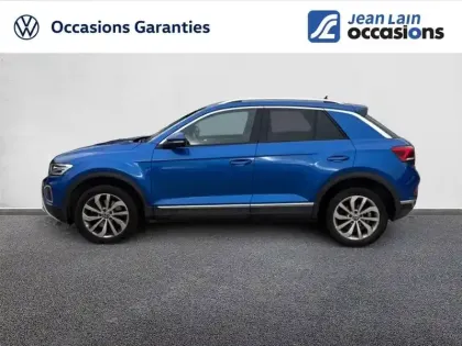Photo 6 Volkswagen T-roc  2.0 TDI 150 Start/Stop DSG7 4Motion