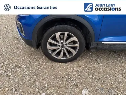 Photo 11 Volkswagen T-roc  2.0 TDI 150 Start/Stop DSG7 4Motion
