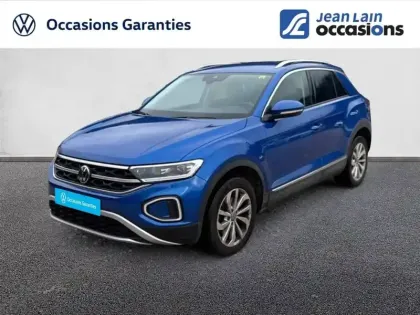 Photo Volkswagen T-roc Style