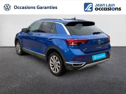 Photo 10 Volkswagen T-roc  2.0 TDI 150 Start/Stop DSG7 4Motion