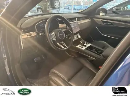 Photo 8 Jaguar F-Pace  2.0 - P400e PHEV AWD BVA8