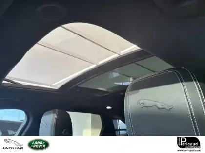 Photo 14 Jaguar F-Pace  2.0 - P400e PHEV AWD BVA8