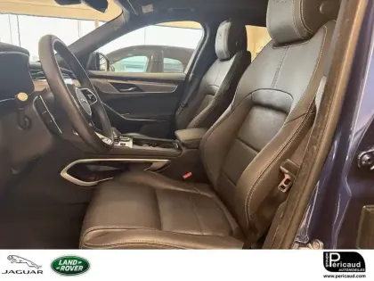 Photo 6 Jaguar F-Pace  2.0 - P400e PHEV AWD BVA8