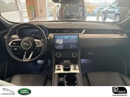 Photo 5 Jaguar F-Pace  2.0 - P400e PHEV AWD BVA8