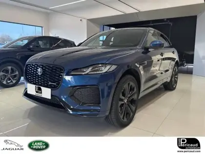 Photo 18 Jaguar F-Pace  2.0 - P400e PHEV AWD BVA8