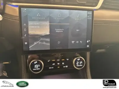 Photo 11 Jaguar F-Pace  2.0 - P400e PHEV AWD BVA8