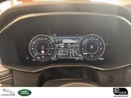 Photo 10 Jaguar F-Pace  2.0 - P400e PHEV AWD BVA8