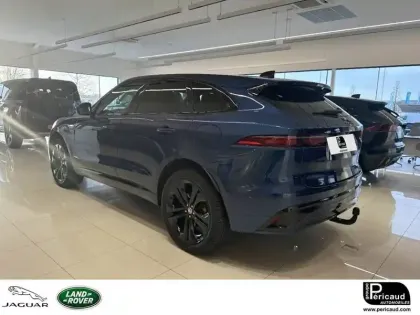 Photo 20 Jaguar F-Pace  2.0 - P400e PHEV AWD BVA8