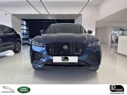 Photo 22 Jaguar F-Pace  2.0 - P400e PHEV AWD BVA8