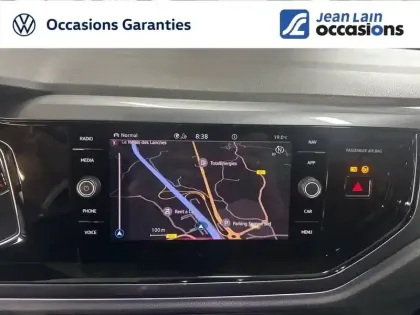 Photo 14 Volkswagen Polo  2.0 TSI 207 S&S DSG7