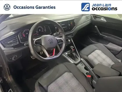 Photo 12 Volkswagen Polo  2.0 TSI 207 S&S DSG7