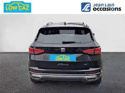 Photo 5 Seat Ateca  2.0 TDI 150 ch Start/Stop DSG7