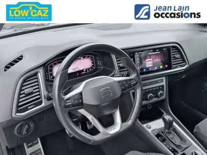 Photo 10 Seat Ateca  2.0 TDI 150 ch Start/Stop DSG7