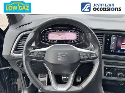 Photo 12 Seat Ateca  2.0 TDI 150 ch Start/Stop DSG7