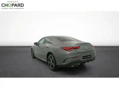 Photo 5 Mercedes CLA  Coupé 250 e 8G-DCT