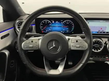 Photo 22 Mercedes CLA  Coupé 250 e 8G-DCT