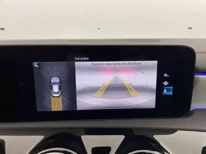 Photo 26 Mercedes CLA  Coupé 250 e 8G-DCT